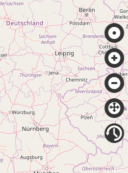 Webmap Client Karteninteraktionen Webmap Client - Karteninteraktionen